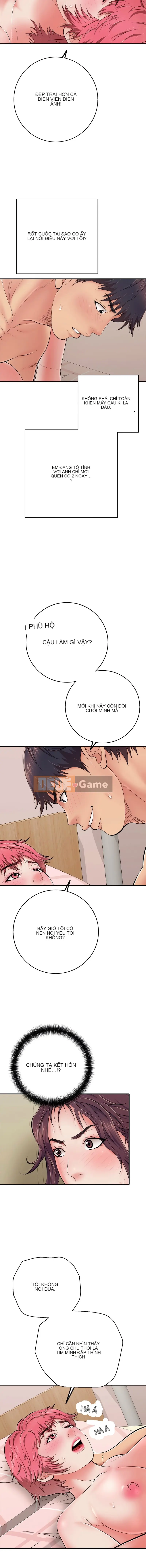 Yêu tôi một lần nữa Chương 32-33