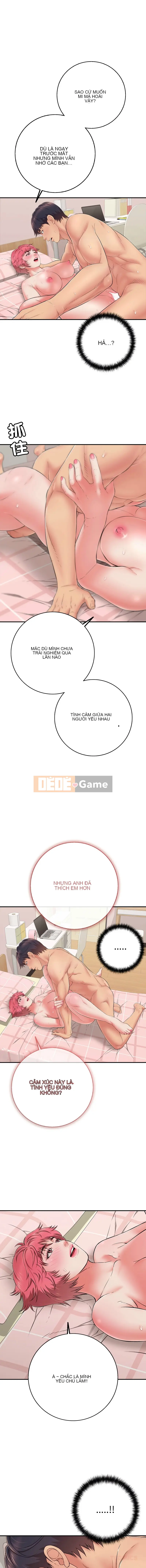 Yêu tôi một lần nữa Chương 32-33