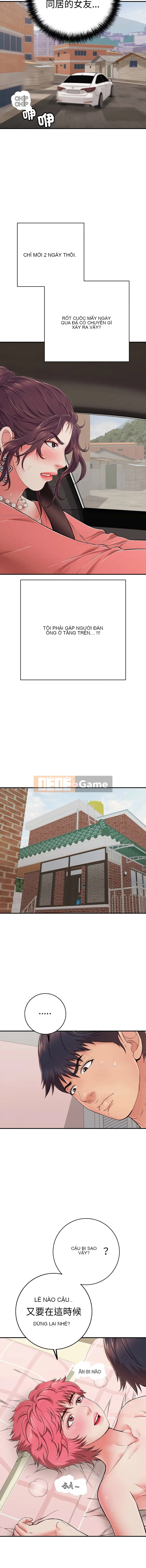 Yêu tôi một lần nữa Chương 32-33