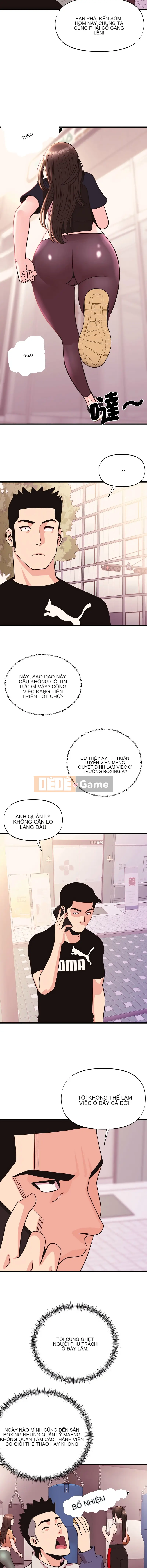 Lớp học quyền anh riêng Chương 31-32