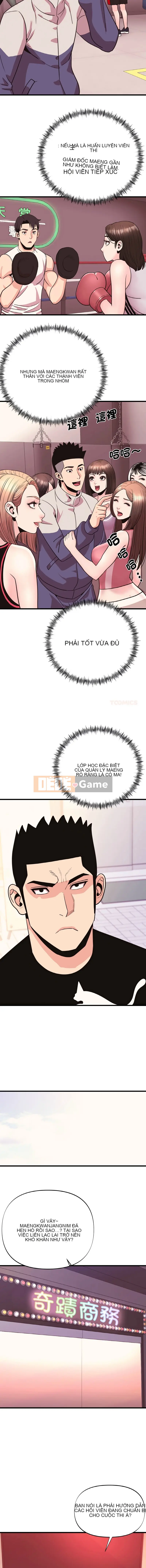 Lớp học quyền anh riêng Chương 31-32