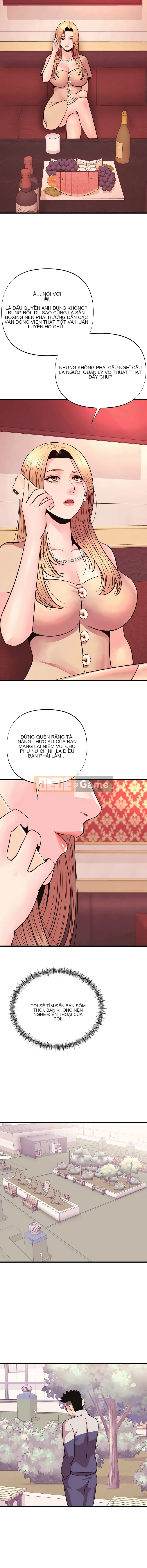 Lớp học quyền anh riêng Chương 31-32