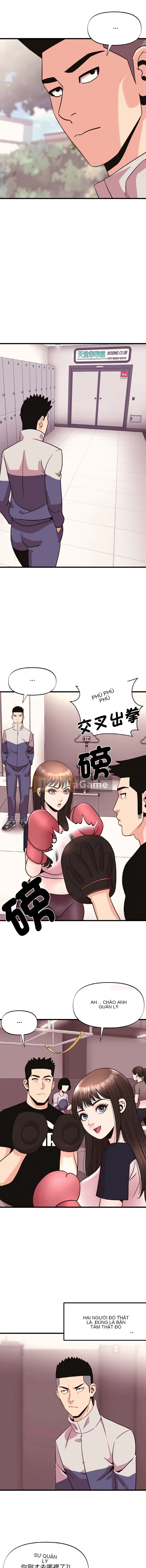 Lớp học quyền anh riêng Chương 31-32