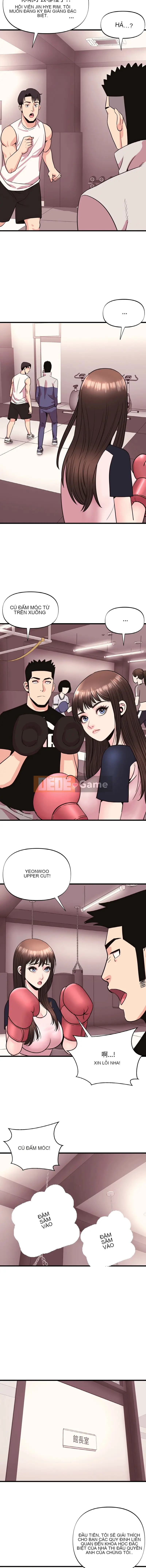 Lớp học quyền anh riêng Chương 31-32