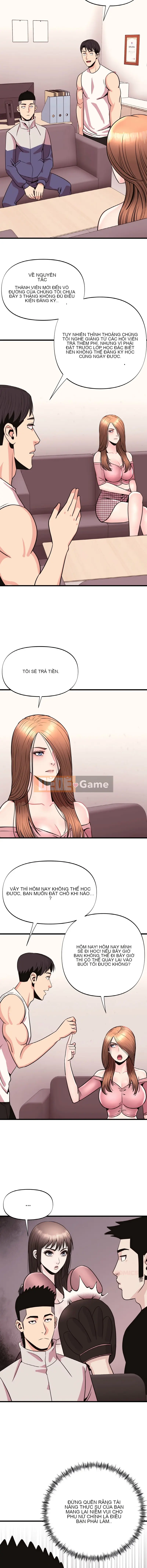 Lớp học quyền anh riêng Chương 31-32