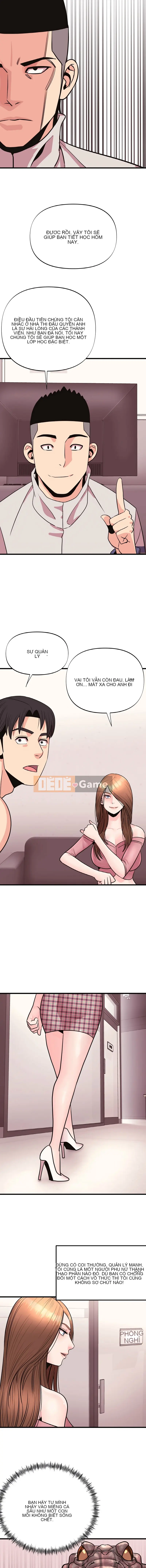 Lớp học quyền anh riêng Chương 31-32