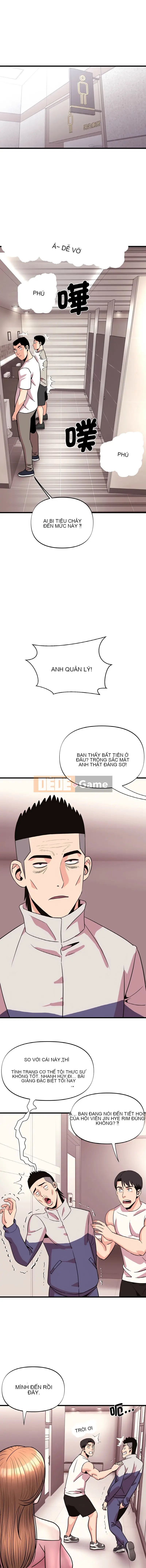 Lớp học quyền anh riêng Chương 31-32