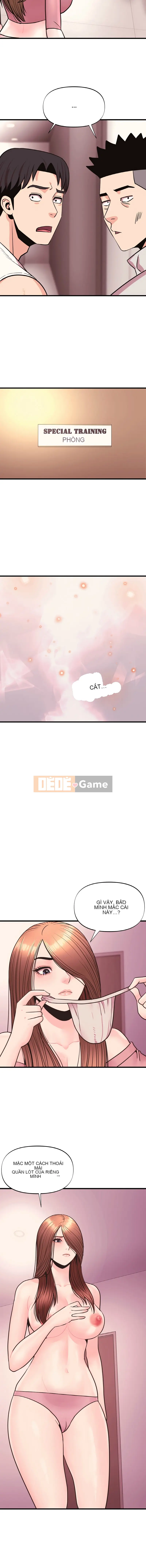 Lớp học quyền anh riêng Chương 31-32