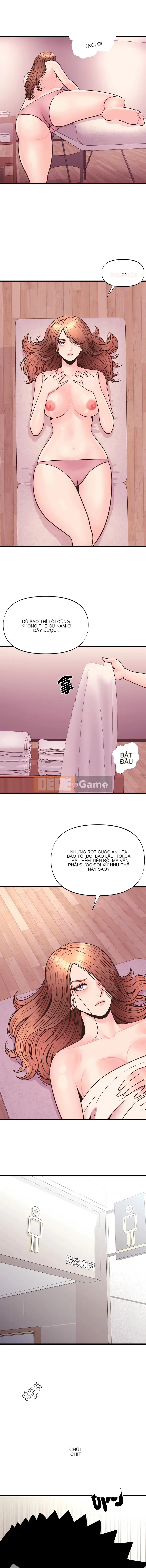 Lớp học quyền anh riêng Chương 31-32