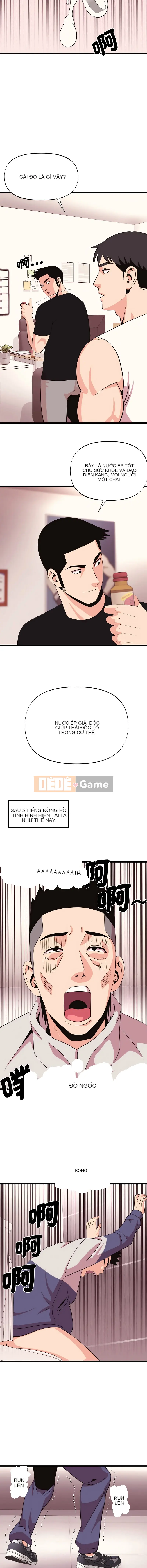 Lớp học quyền anh riêng Chương 31-32