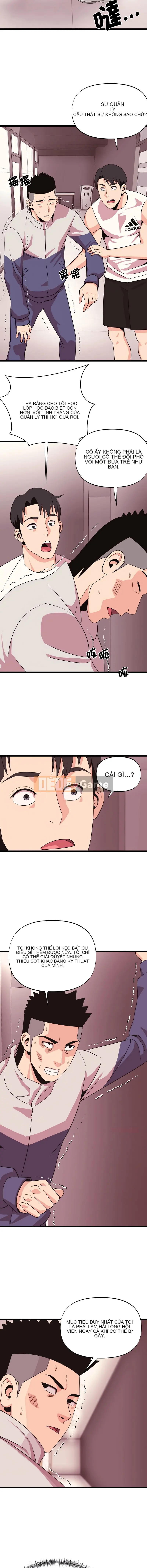 Lớp học quyền anh riêng Chương 31-32