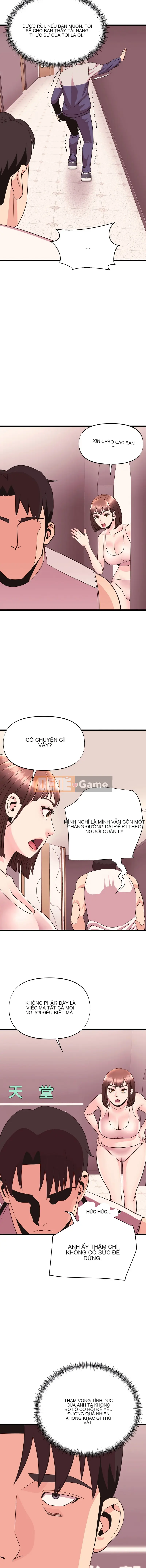 Lớp học quyền anh riêng Chương 31-32