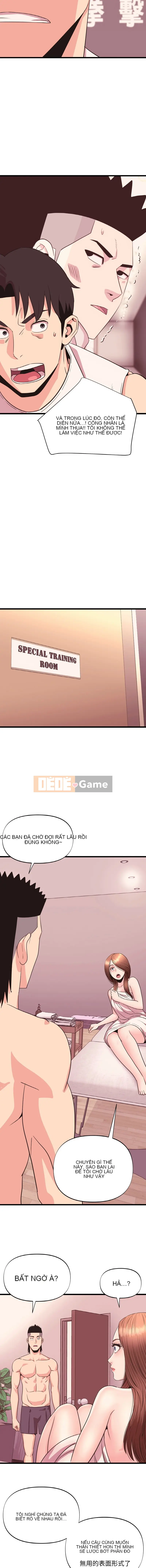 Lớp học quyền anh riêng Chương 31-32