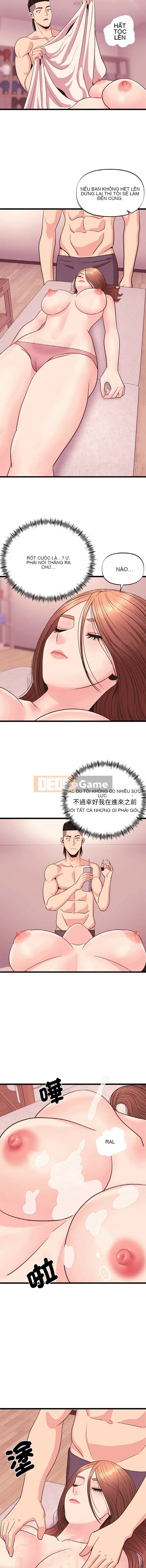 Lớp học quyền anh riêng Chương 31-32