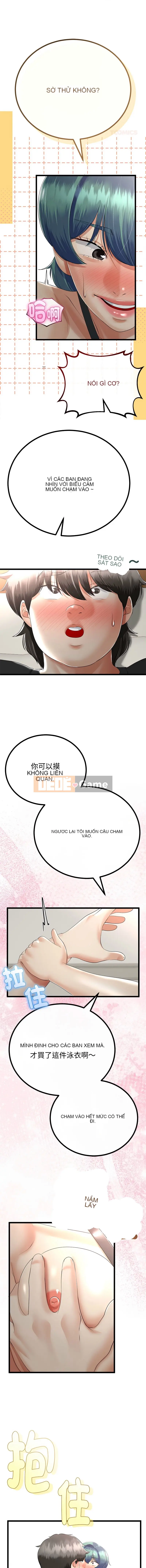 Sống với tình yêu tình cờ của tình yêu đầu tiên Chương 29-30