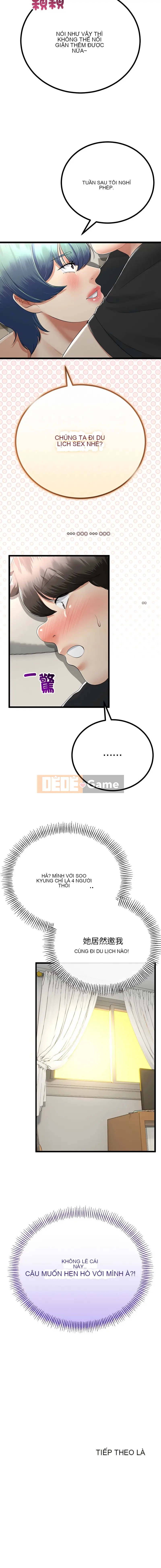 Sống với tình yêu tình cờ của tình yêu đầu tiên Chương 29-30