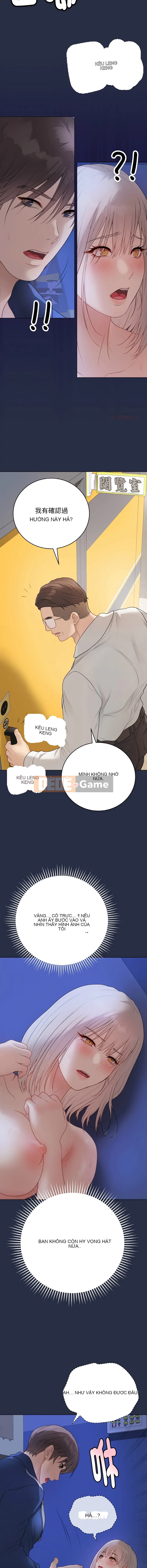 Lớp học chạy nước rút Chương 25-26