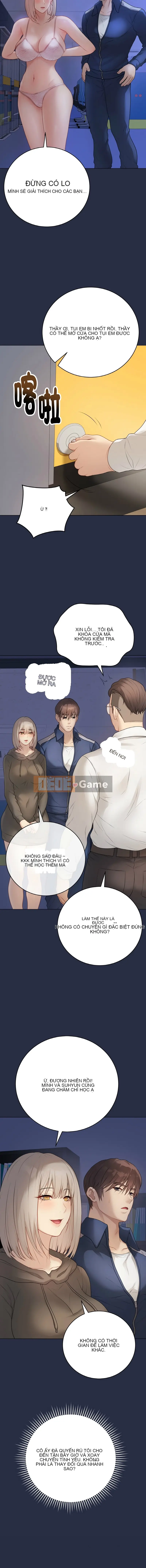 Lớp học chạy nước rút Chương 25-26