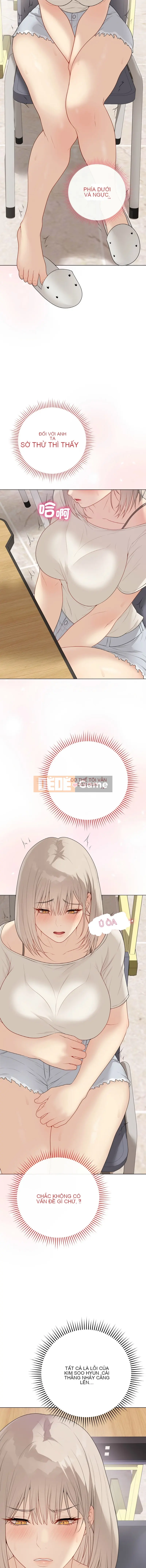 Lớp học chạy nước rút Chương 25-26