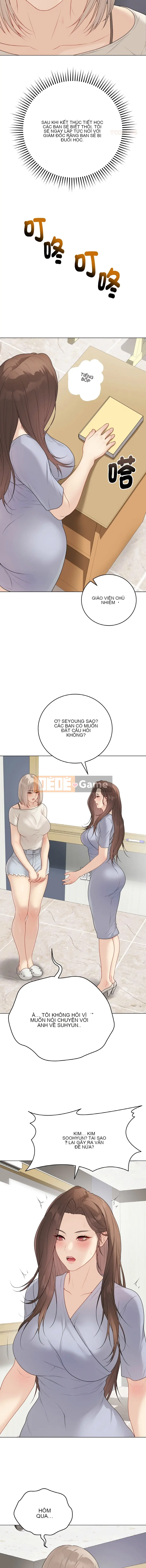 Lớp học chạy nước rút Chương 25-26