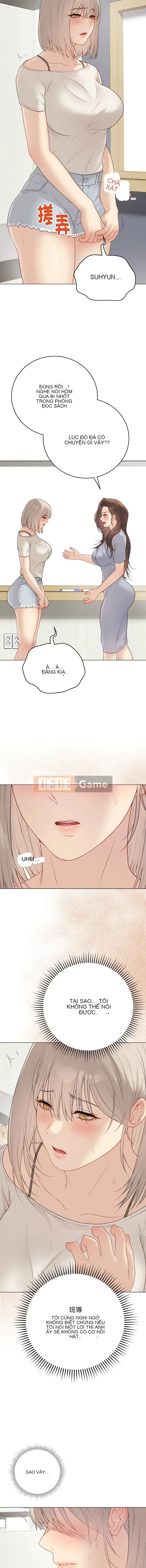 Lớp học chạy nước rút Chương 25-26