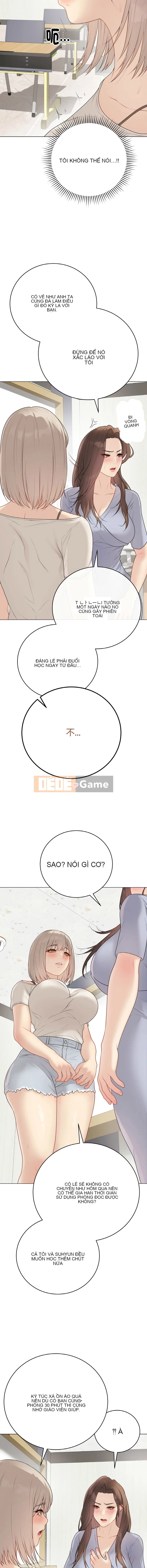 Lớp học chạy nước rút Chương 25-26