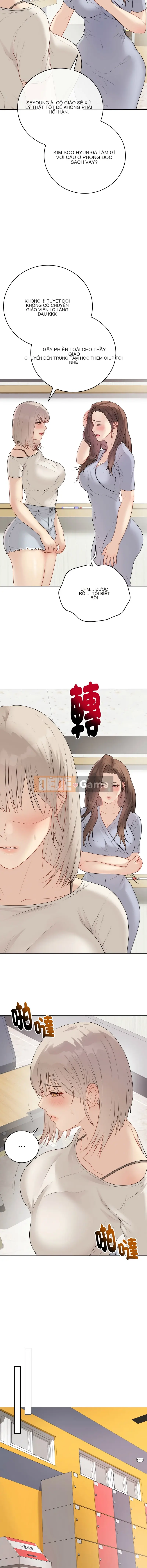 Lớp học chạy nước rút Chương 25-26