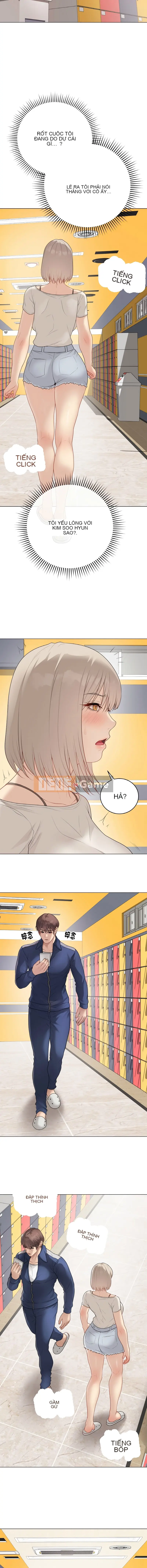 Lớp học chạy nước rút Chương 25-26