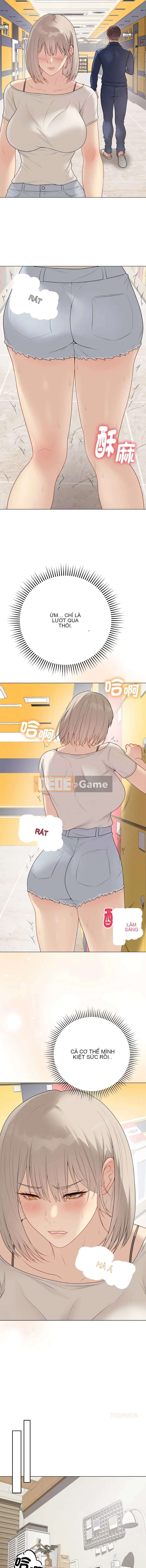 Lớp học chạy nước rút Chương 25-26