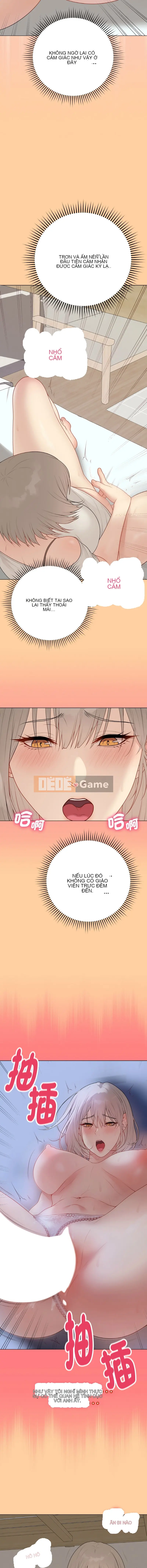 Lớp học chạy nước rút Chương 25-26