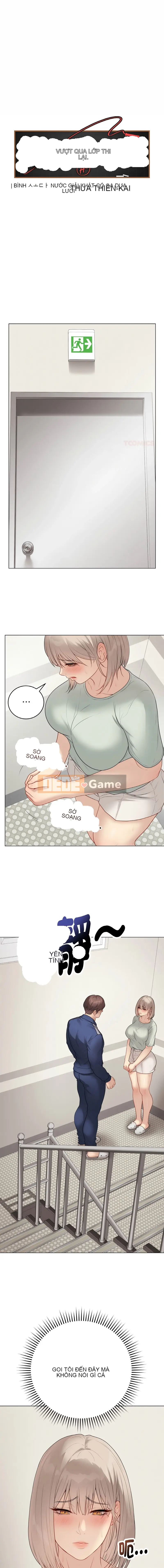 Lớp học chạy nước rút Chương 25-26