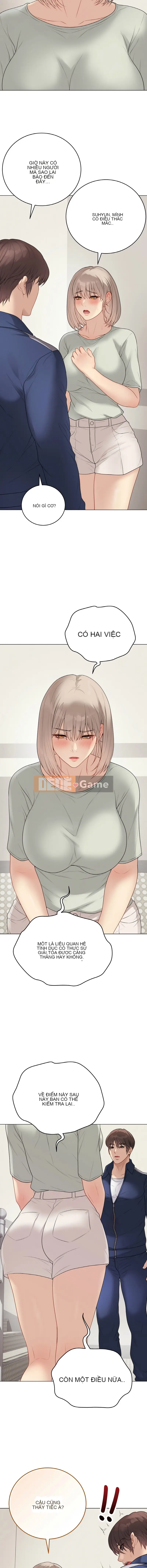 Lớp học chạy nước rút Chương 25-26