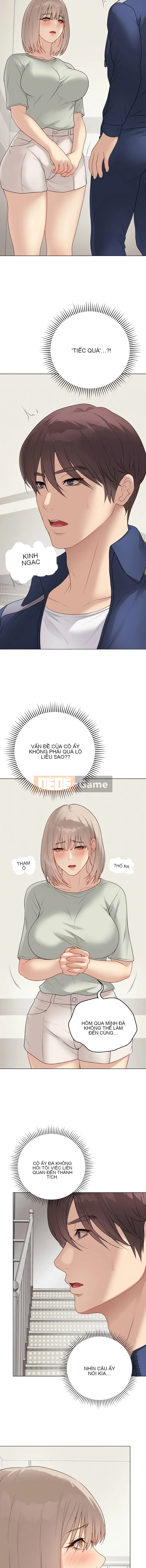 Lớp học chạy nước rút Chương 25-26