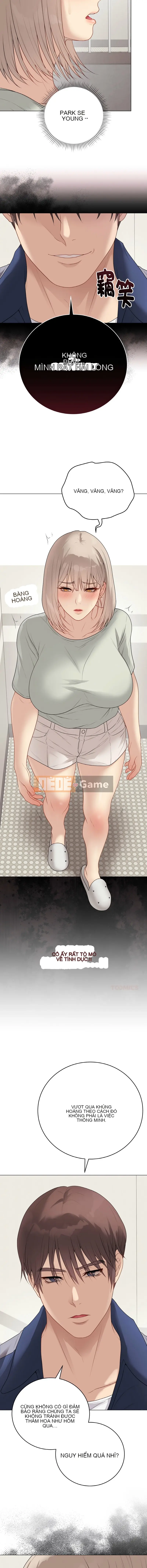 Lớp học chạy nước rút Chương 25-26