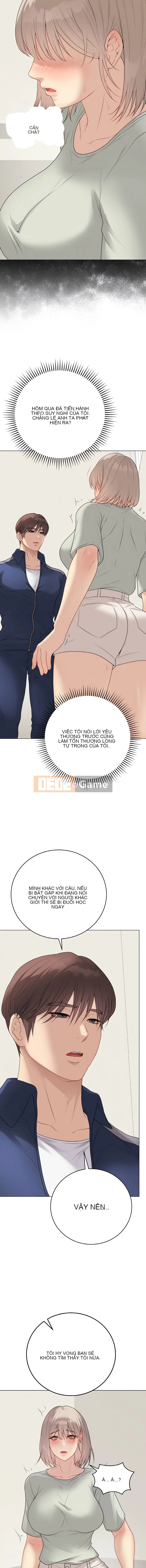 Lớp học chạy nước rút Chương 25-26