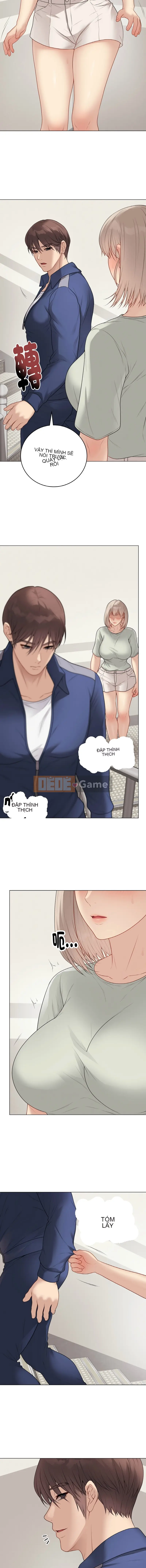 Lớp học chạy nước rút Chương 25-26