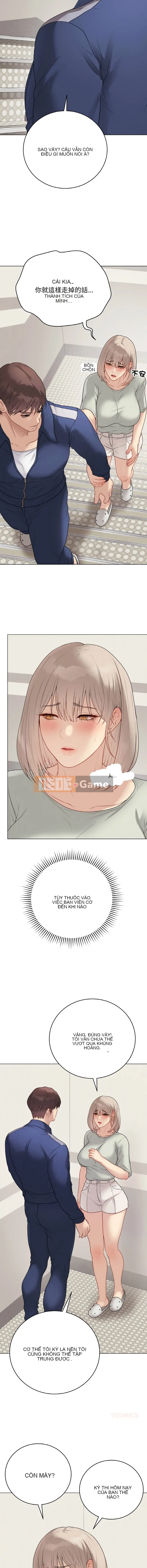 Lớp học chạy nước rút Chương 25-26