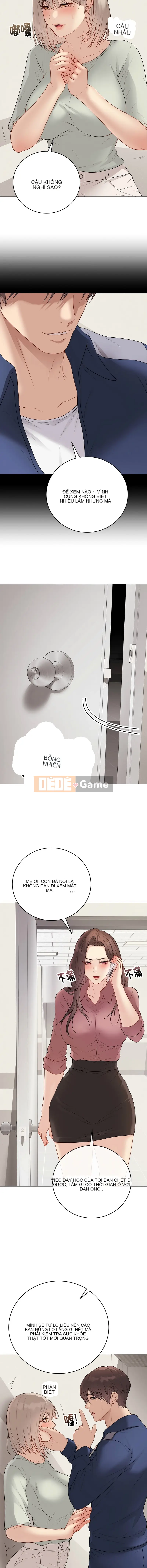 Lớp học chạy nước rút Chương 25-26