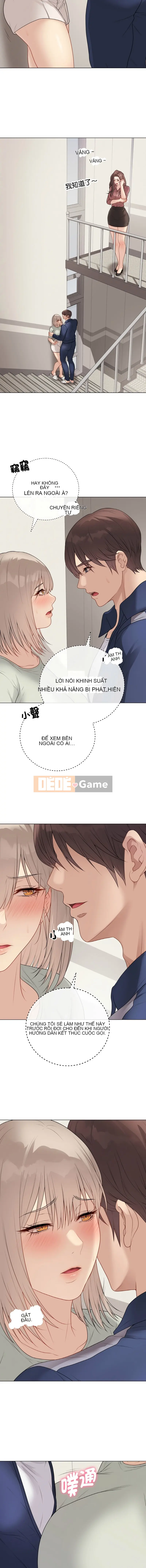 Lớp học chạy nước rút Chương 25-26