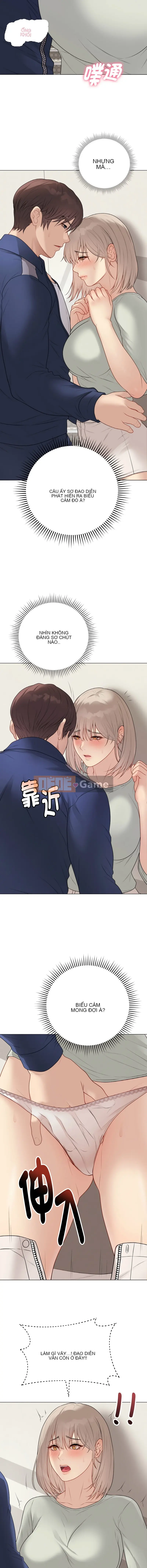 Lớp học chạy nước rút Chương 25-26