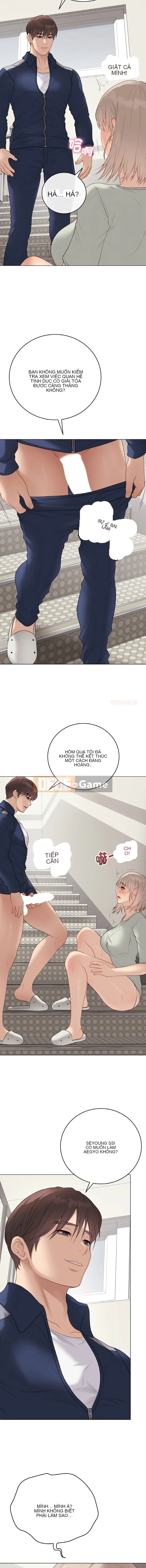 Lớp học chạy nước rút Chương 25-26