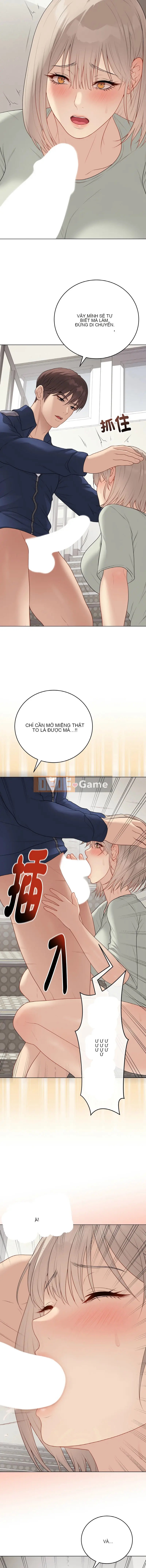 Lớp học chạy nước rút Chương 25-26