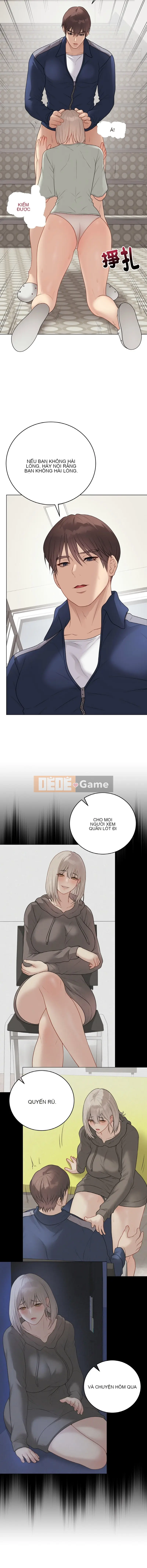 Lớp học chạy nước rút Chương 25-26