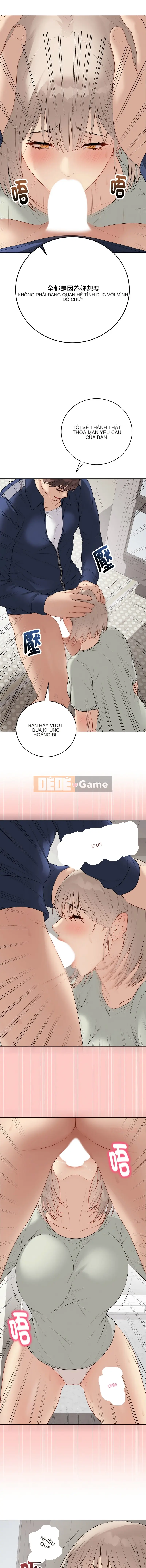 Lớp học chạy nước rút Chương 25-26