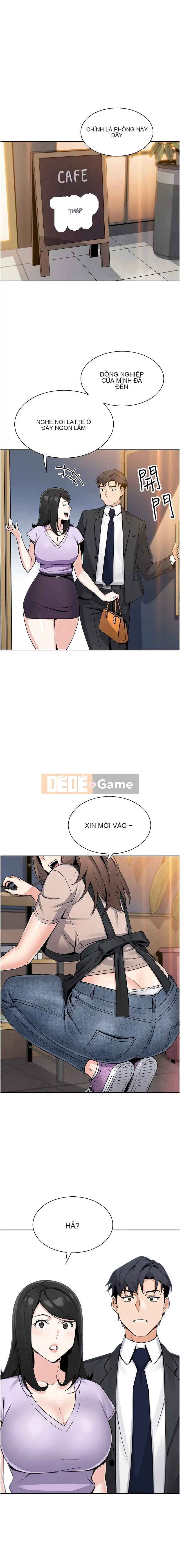 Ngọc trai của tôi Chương 22-23