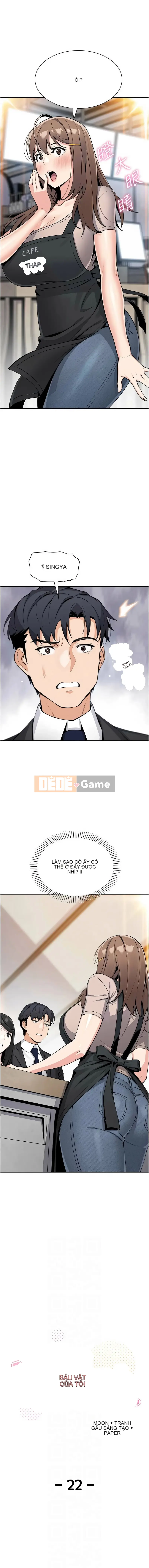 Ngọc trai của tôi Chương 22-23