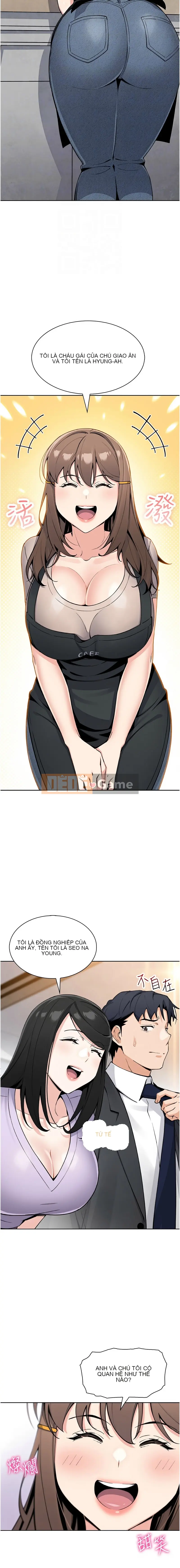 Ngọc trai của tôi Chương 22-23