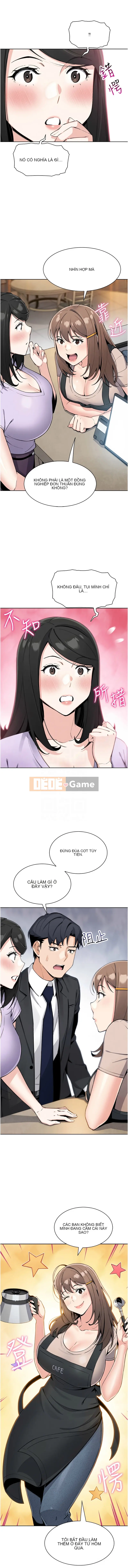 Ngọc trai của tôi Chương 22-23