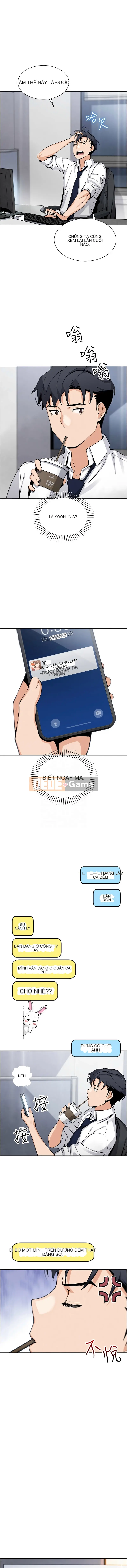 Ngọc trai của tôi Chương 22-23