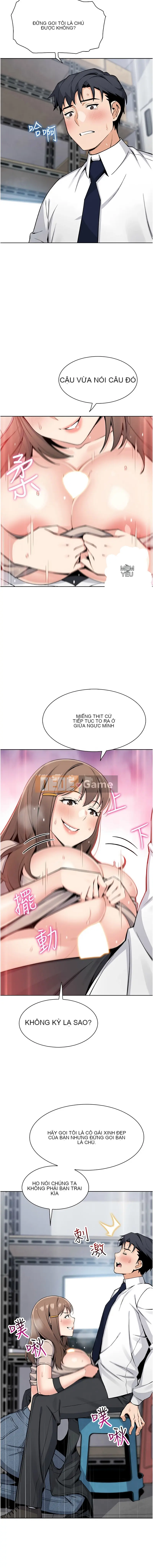 Ngọc trai của tôi Chương 22-23